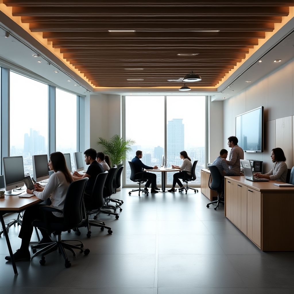 Oficinas principales