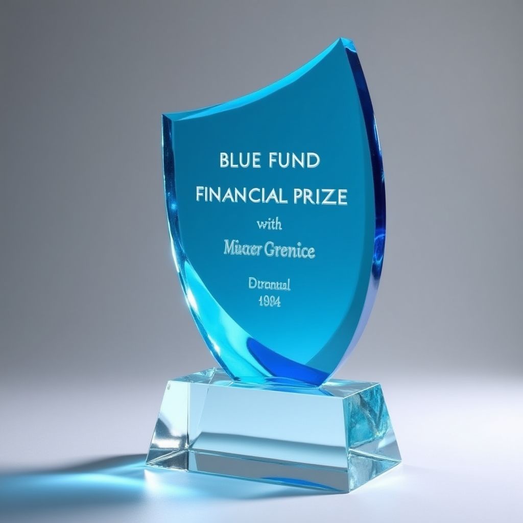 Premio a la excelencia en consultoría financiera